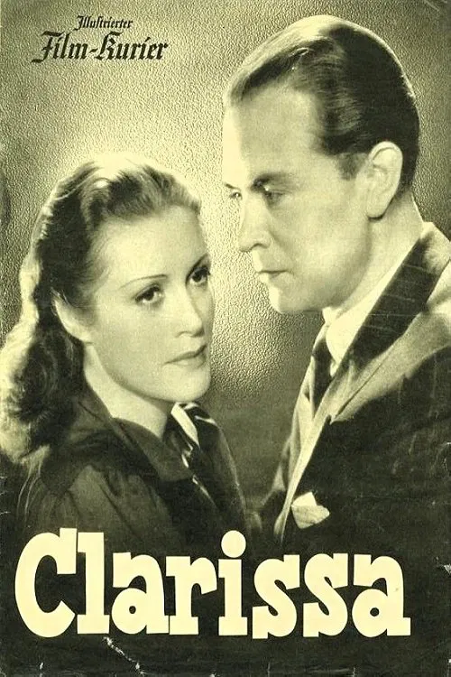 Clarissa movie poster