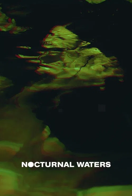 Águas noturnas movie poster