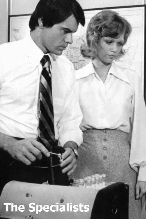 The Specialists movie poster