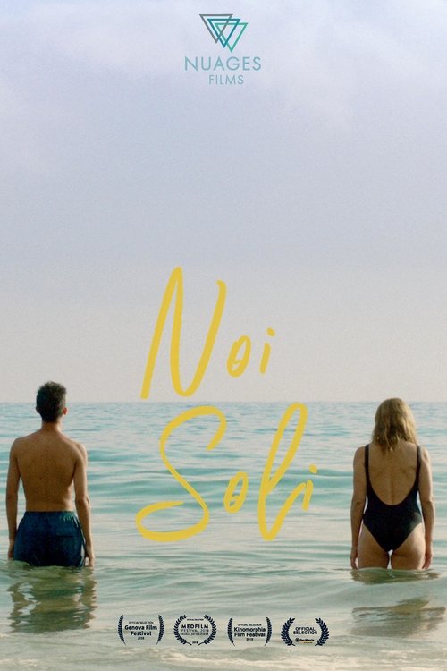 Noi Soli movie poster