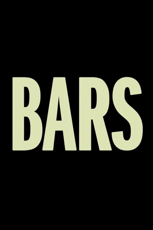 Bars movie poster