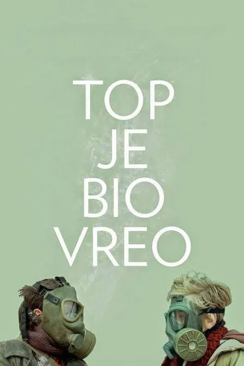 So Hot Was the Cannon movie poster