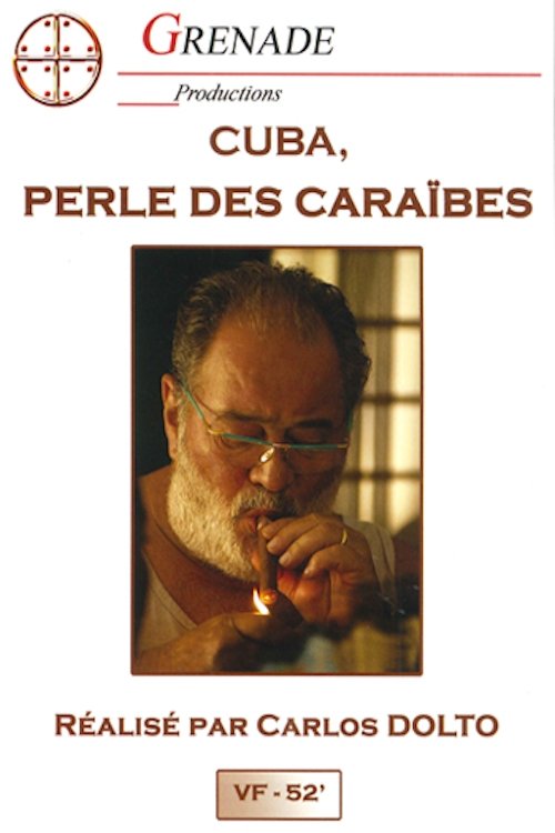 Le Gros Homme et la mer - Carlos à Cuba movie poster