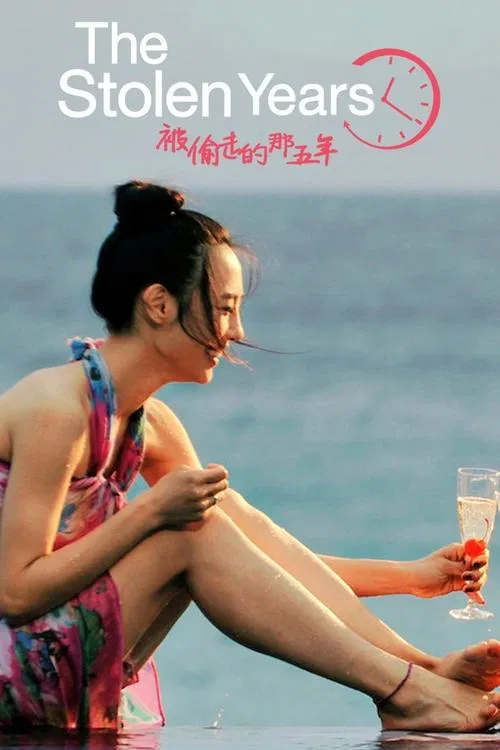 The Stolen Years movie poster