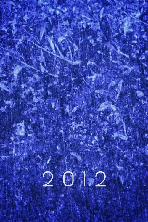 Poster do filme 2012