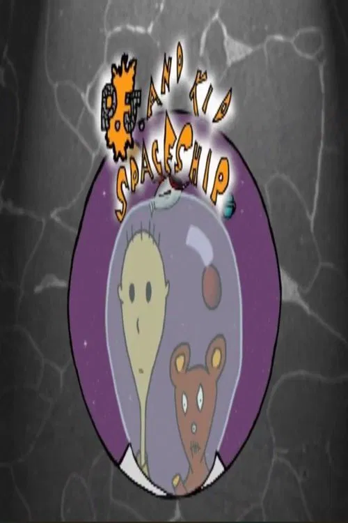 PJ and Kid Spaceship tv show poster