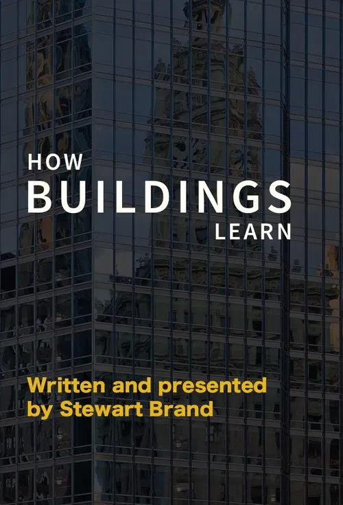 How Buildings Learn tv show poster