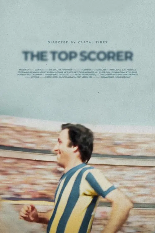 The Top Scorer movie poster