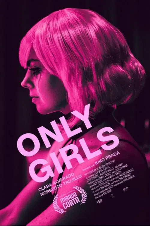 Only Girls movie poster
