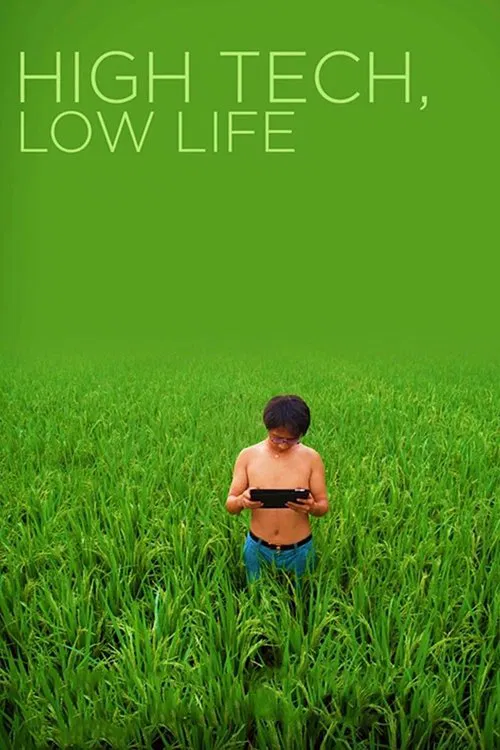 High Tech, Low Life movie poster