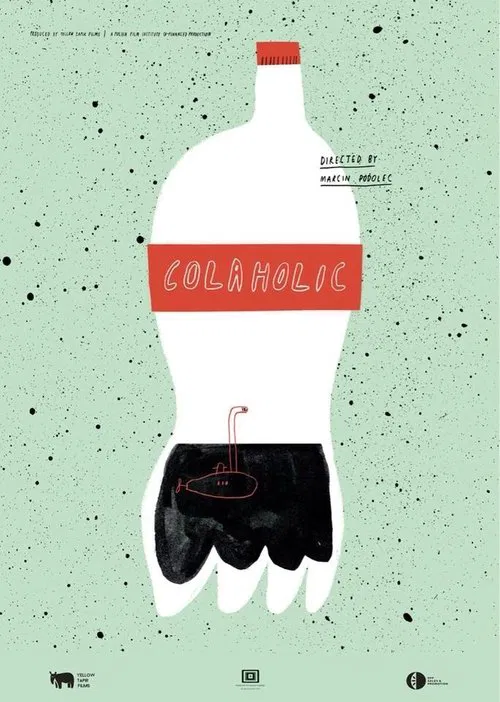 Colaholic movie poster