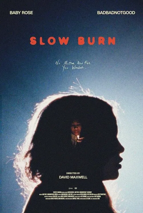 Baby Rose produced by BADBADNOTGOOD - Slow Burn: A Short Film movie poster