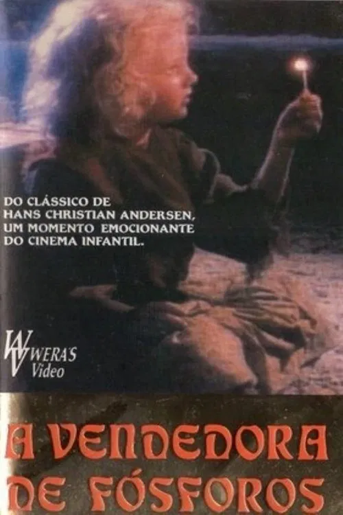 The Little Match Girl movie poster