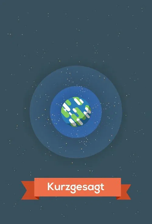 Kurzgesagt - In a Nutshell tv show poster
