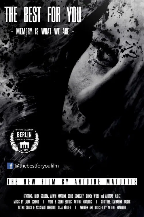 The Best for You movie poster