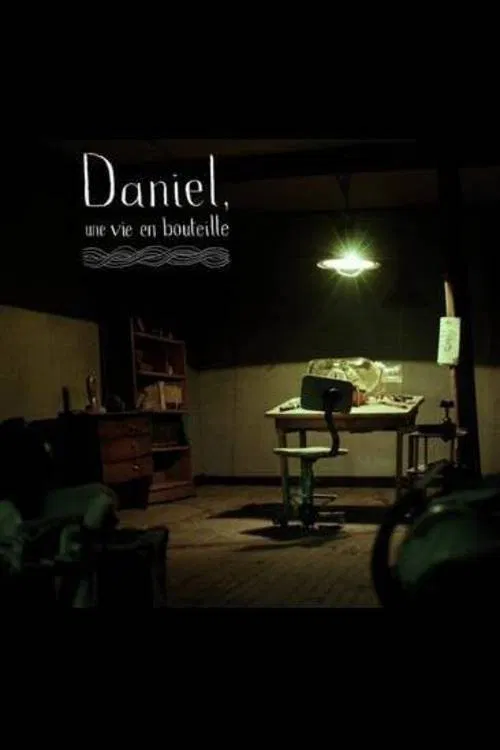 Daniel, une vie en bouteille movie poster