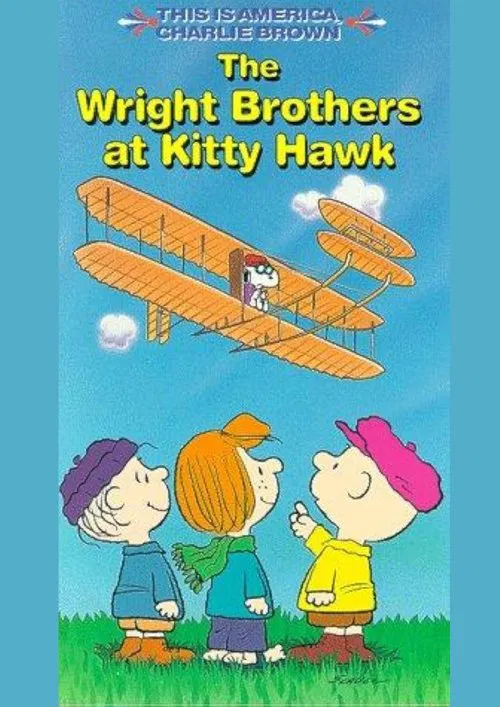 Poster do filme The Wright Brothers at Kitty Hawk