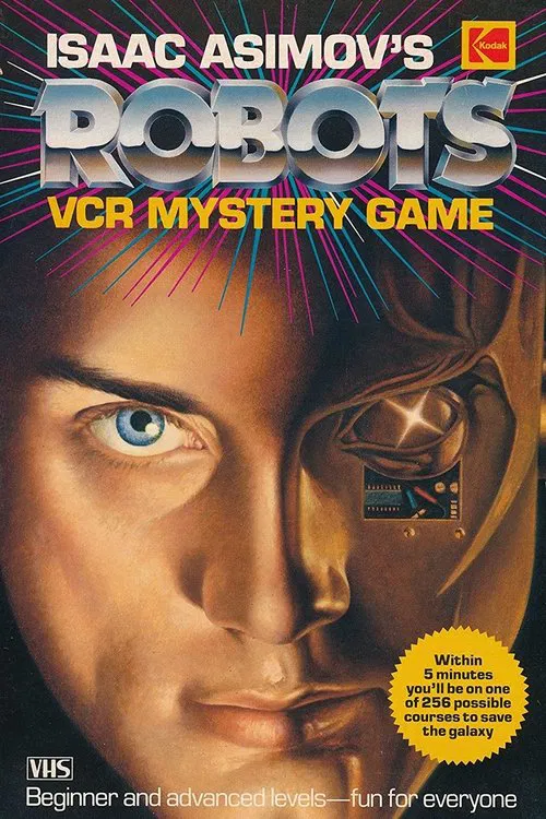Isaac Asimov's Robots movie poster
