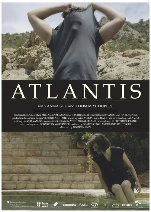 Atlantis movie poster