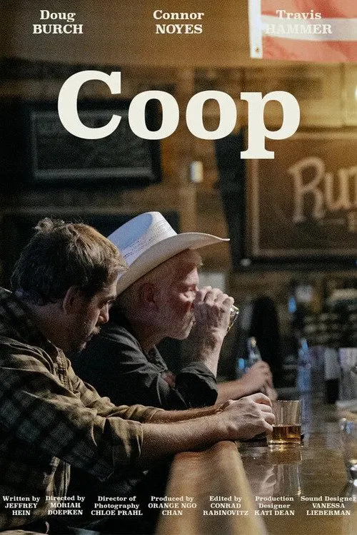 Coop movie poster