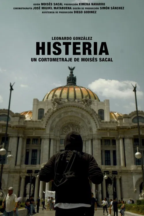 Histeria movie poster