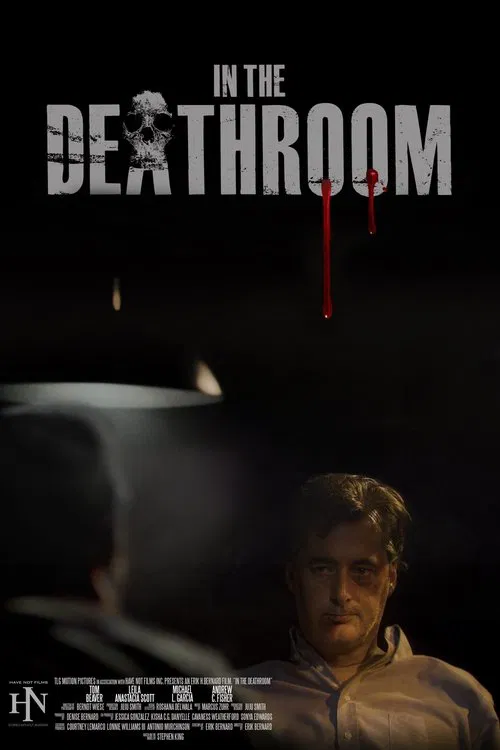 In the Deathroom movie poster