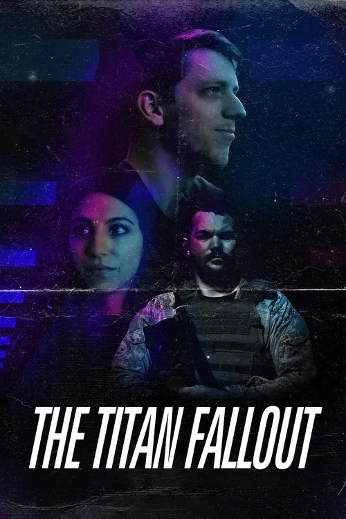 The Titan Fallout movie poster