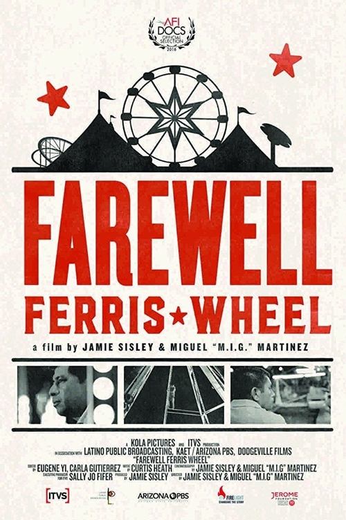 Farewell Ferris Wheel movie poster