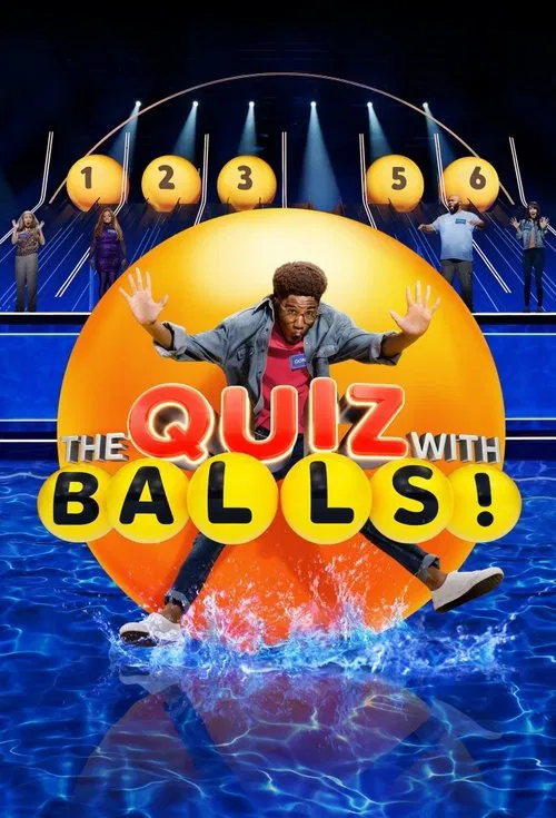 The Quiz with Balls tv show poster