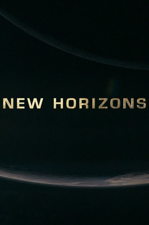 New Horizons movie poster