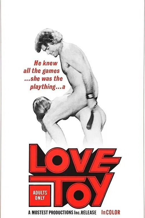 Love Toy movie poster