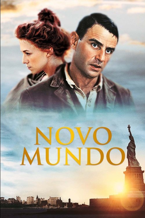 Poster do filme Novo Mundo