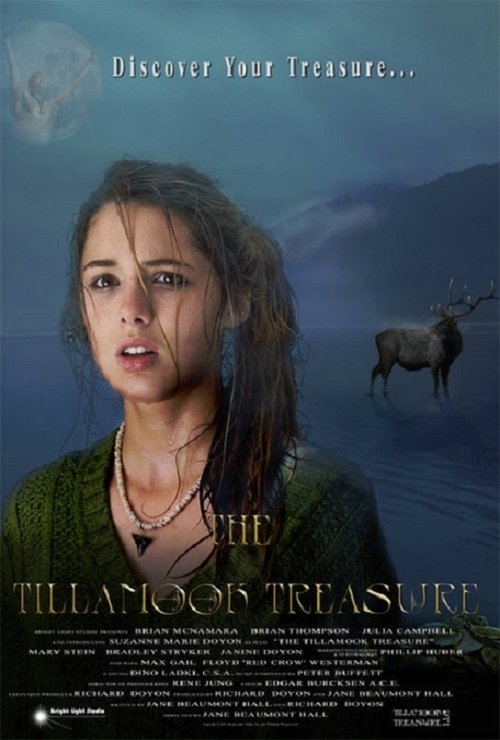 The Legend of Tillamook's Gold movie poster