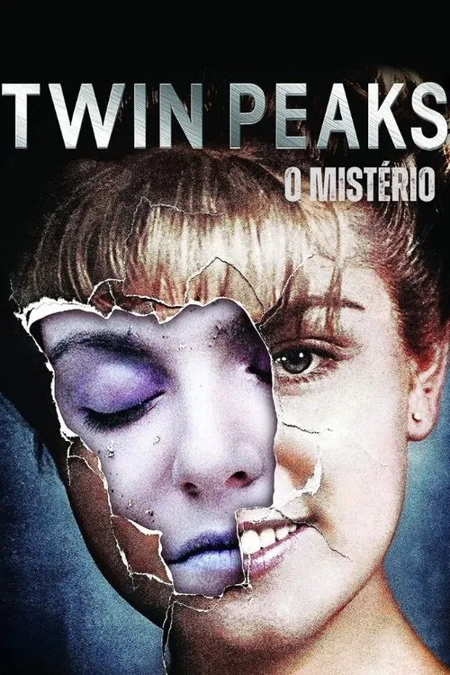 Poster do filme Twin Peaks: O Mistério