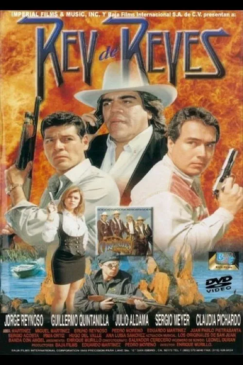 Poster do filme Rey de reyes