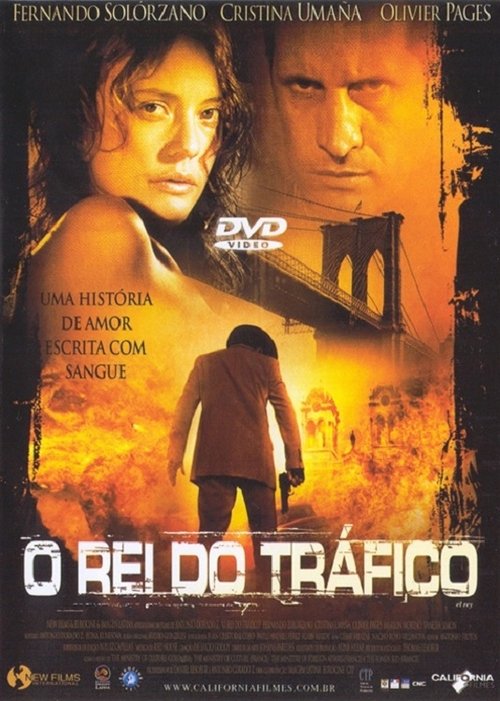 Poster do filme O Rei do Tráfico