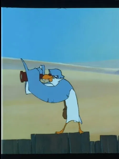 Les oiseaux movie poster