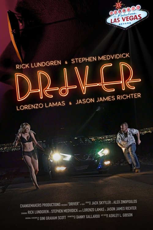 Driver movie poster