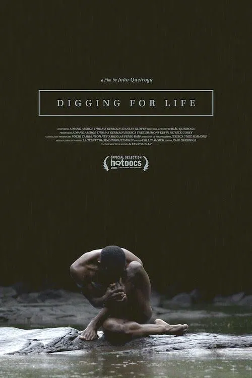 Digging for Life movie poster