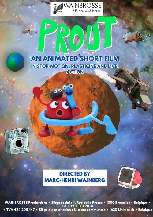 Prout movie poster
