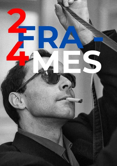 24 FRAMES movie poster