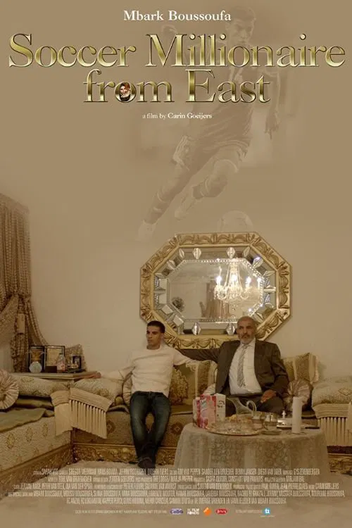 Soccer Millionaire from East movie poster