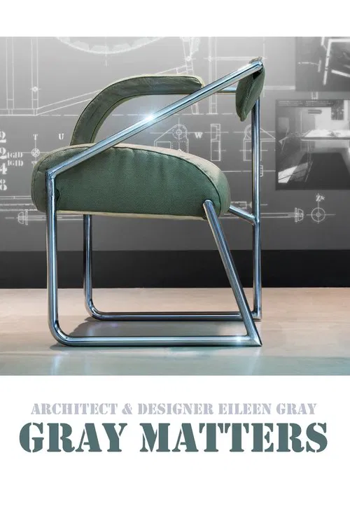Gray Matters movie poster