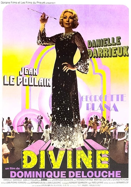Divine movie poster