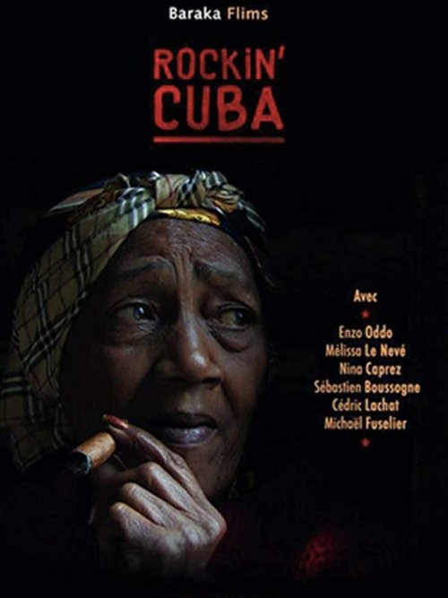 Poster do filme Rockin' Cuba