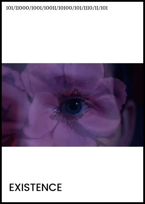 Existence movie poster