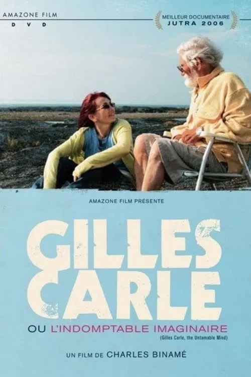 Gilles Carle ou l'indomptable imaginaire movie poster