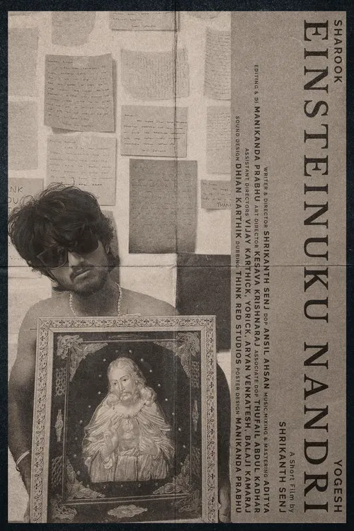 Poster do filme Thanks Einstein