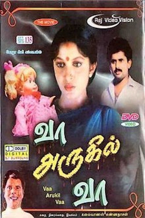 Vaa Arugil Vaa movie poster