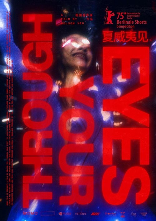 Through Your Eyes movie poster
